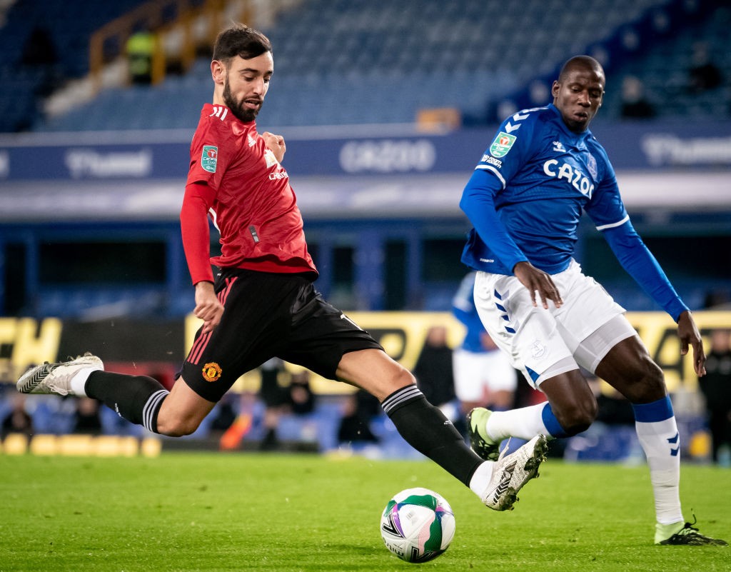 6 thống kê đáng chú ý trận Everton 0-2 M.U: Bức tường thép! - Bóng Đá