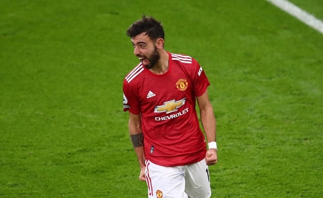 Reliance on Bruno Fernandes causes problems for Manchester United - Bóng Đá