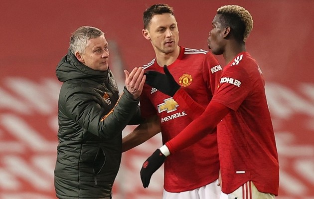 Manchester United manager Ole Gunnar Solskjaer responds to Sam Allardyce coronavirus circuit break idea - Bóng Đá