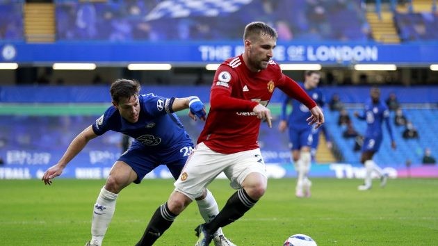 “I used to go to Chelsea games” – Man Utd defender speaks on his idol Shaw - Bóng Đá