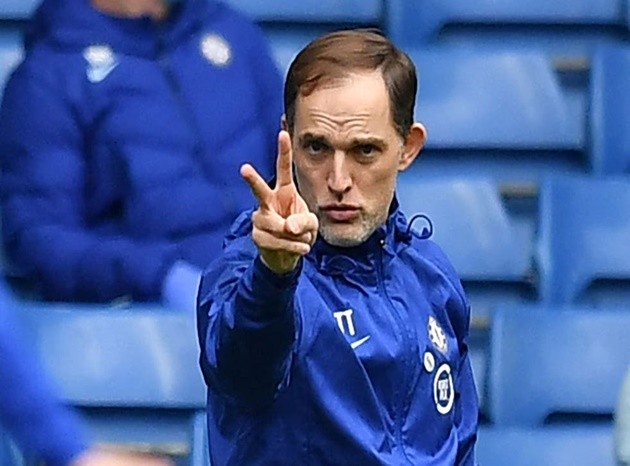 Tuchel: 