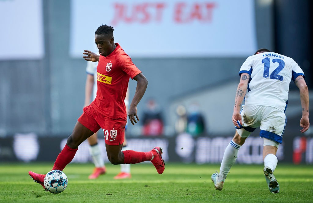 Romano on Kamaldeen Sulemana to Man Utd - Bóng Đá