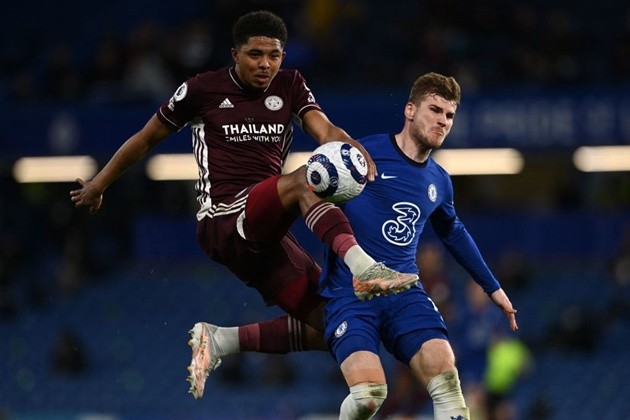 Rodgers responds to Fofana picking PL trio among his ‘dream’ clubs - Bóng Đá