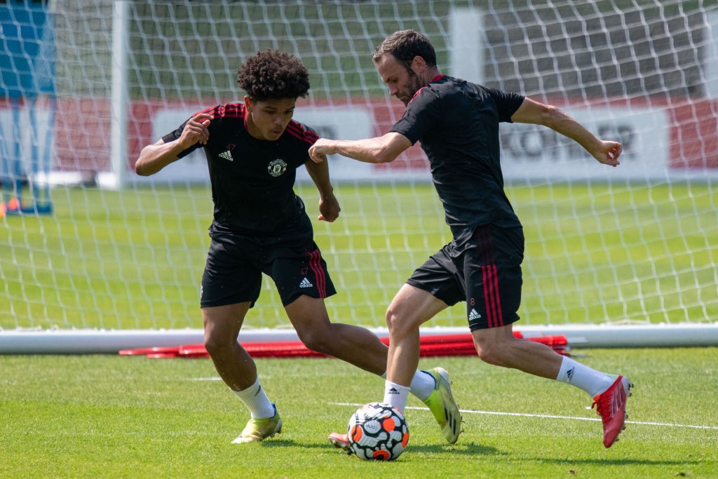 Shola Shoretire has begun season impressively for United's under-23 side - Bóng Đá