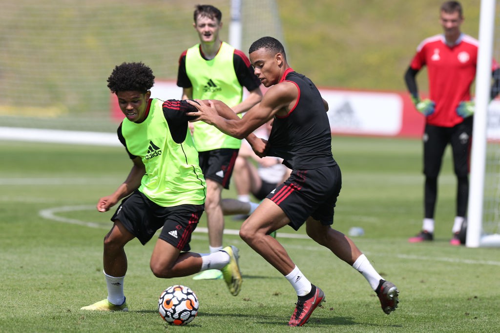 Man Utd đã sẵn có sự thay thế cho Lingard - Bóng Đá