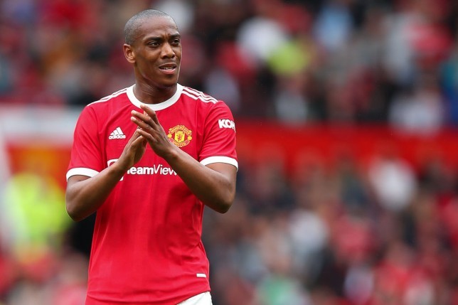 Sevilla want both Anthony Martial and Edinson Cavani from Manchester United in January - Bóng Đá