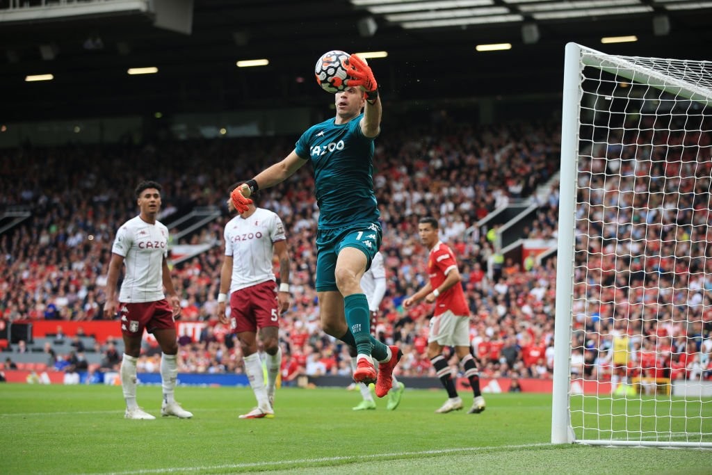 Emiliano Martinez - Garth Crooks slams Arsenal for selling Emi Martinez - Bóng Đá