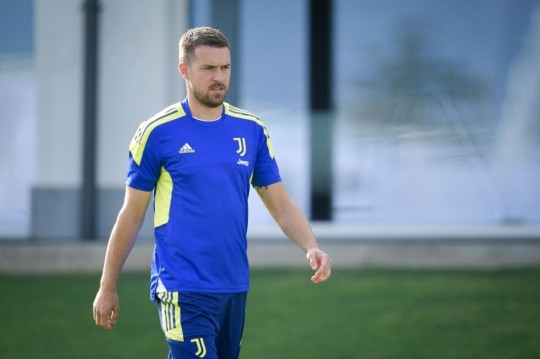 Arsenal target three Juventus stars including Aaron Ramsey ahead of January transfer window - Bóng Đá