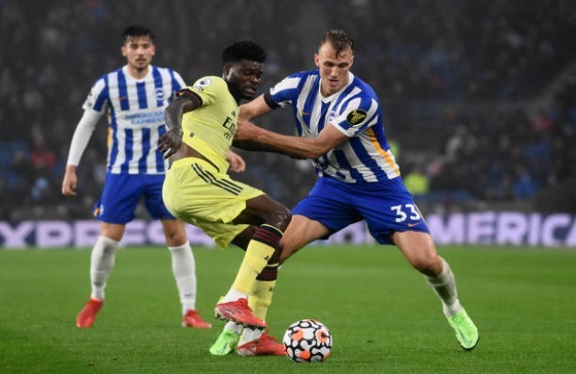 Sau trận Arsenal  - Bóng Đá