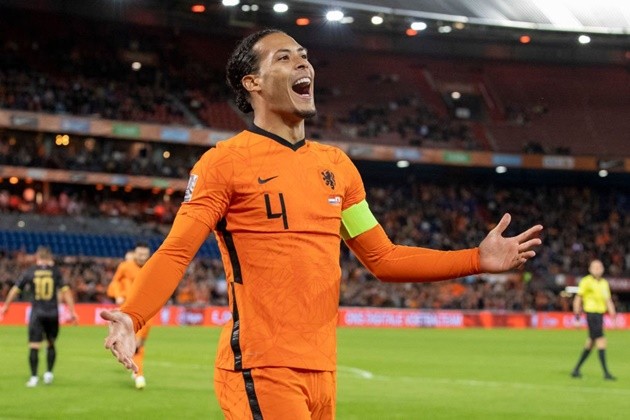 MERSON SAYS ONE LIVERPOOL PLAYER ISN’T FIT, BUT KLOPP PLAYS HIM ANYWAY (Van Dijk) - Bóng Đá