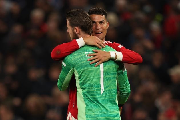 Atalanta boss Gasperini praises David de Gea's late double save - Bóng Đá