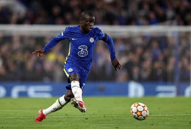 Glenn Hoddle claims £30m Chelsea player is 'immense' but really needs to improve his shooting - Bóng Đá