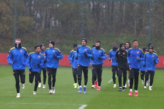 Ralf Rangnick set to make bizarre training ground change in first act as Manchester United boss - Bóng Đá