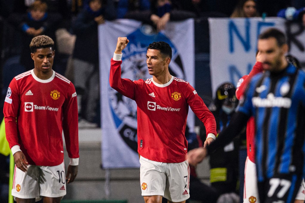 De Roon reacts to Cristiano Ronaldo's last gasp equaliser - Bóng Đá