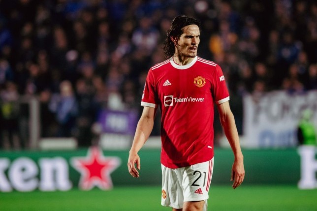 Manchester United star Edinson Cavani decides to join Barcelona - Bóng Đá