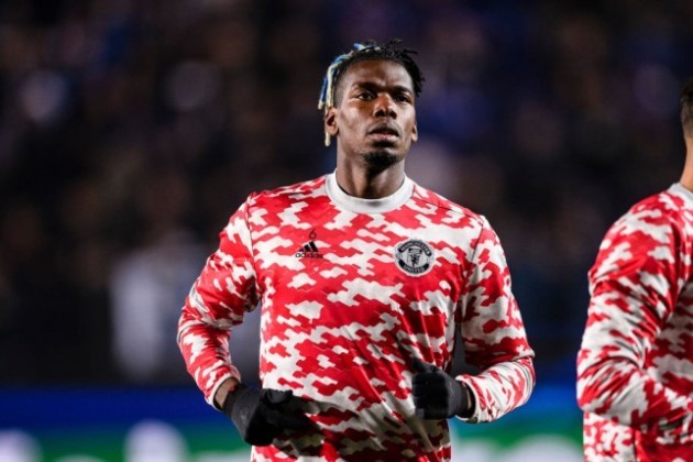 Man Utd star Paul Pogba compared to Sir Alex Ferguson transfer flop by Alan Shearer and Micah Richards - Bóng Đá
