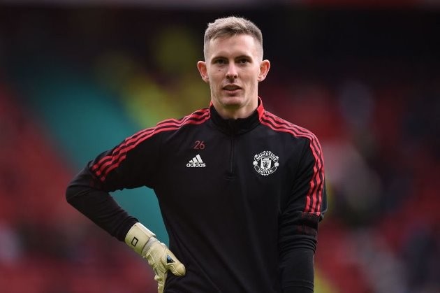 'He should go': Pundit urges 'amazing' Manchester United player to join Newcastle Dean Henderson’s - Bóng Đá