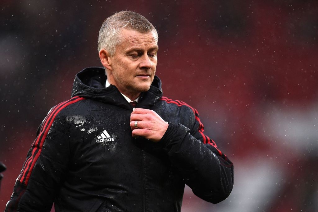 Lý do Man Utd chưa sa thải Ole Gunnar Solskjaer - Bóng Đá