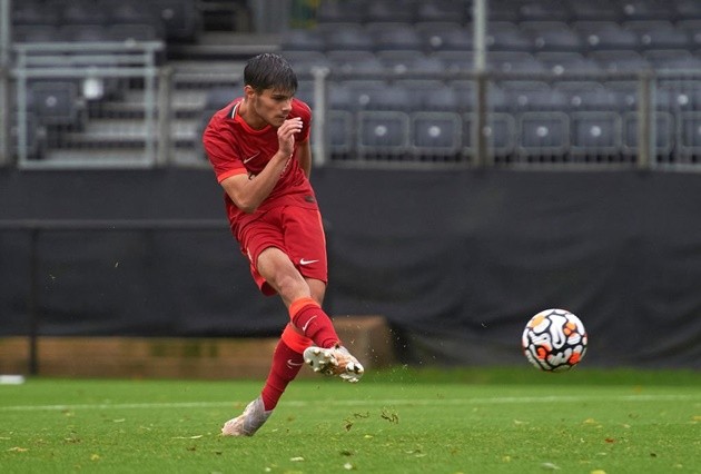 Some Liverpool fans think 17-year-old is a future Anfield star (Oakley Cannonier) - Bóng Đá