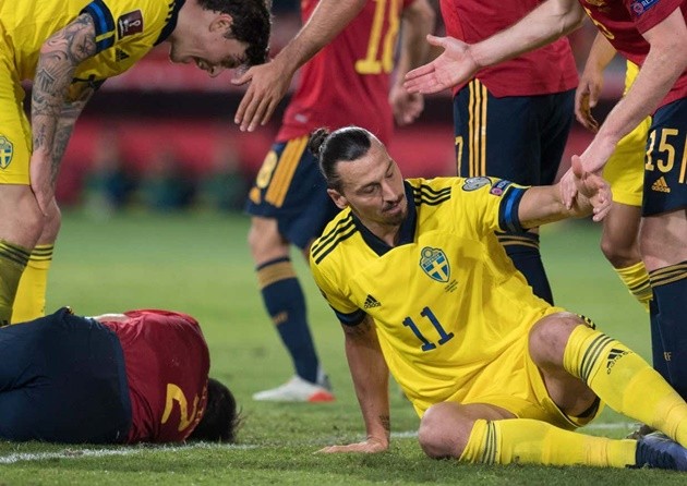 'You don’t f*cking do that!' - Ibrahimovic explains why he would barge Azpilicueta again - Bóng Đá