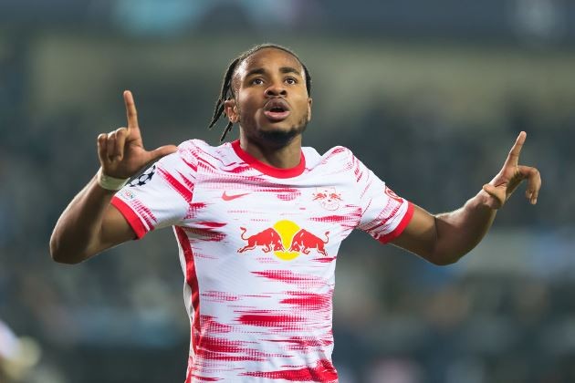 3 cầu thủ RB Leipzig để Ralf Rangnick chiêu mộ cho Man Utd - Bóng Đá