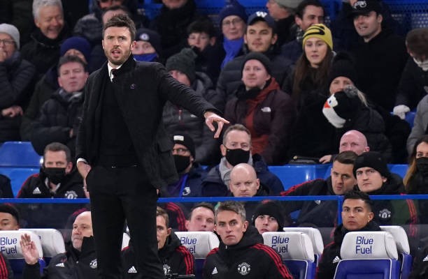 2 tội đồ xuất hiện, Chelsea bị Man Utd cầm chân - Bóng Đá