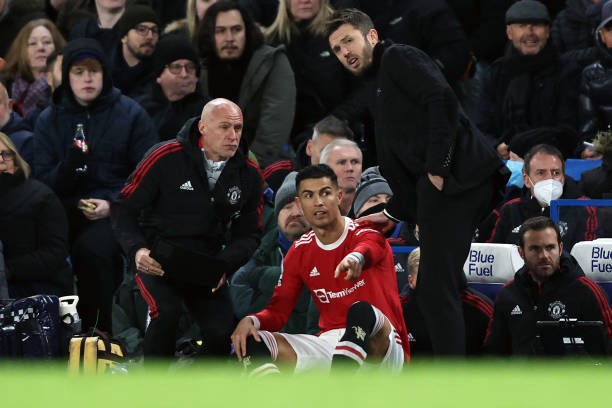 TRỰC TIẾP Chelsea 0-1 Man Utd: Ronaldo vào sân (H2) - Bóng Đá
