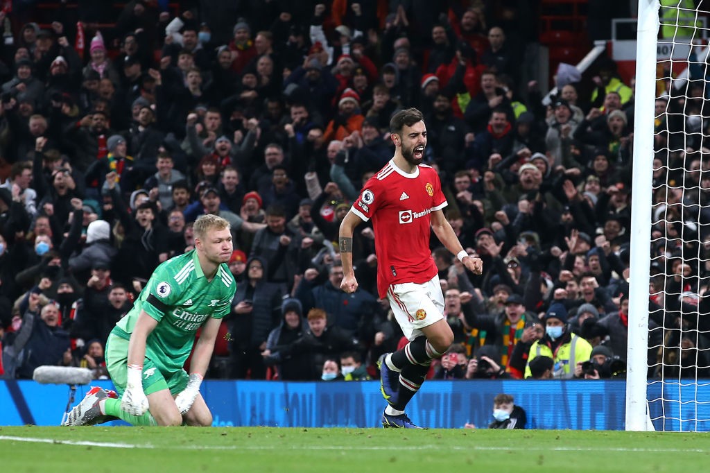 Nhận xét của Carrick về Fernandes cho thấy Man Utd cần Rangnick - Bóng Đá