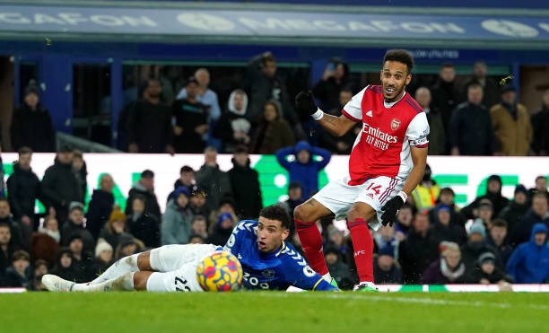 5 điểm nhấn Everton 2-1 Arsenal: Thay người đỉnh cao; Bất ngờ Xhaka - Bóng Đá
