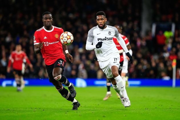 Ba cầu thủ Man Utd xuất sắc nhất trận thắng Young Boys - Bóng Đá