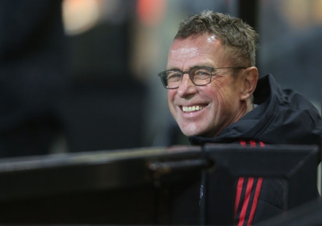 Ralf Rangnick targets ‘tall’ midfielder as Manchester United transfer priority - Bóng Đá