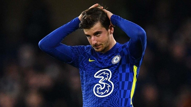 Mason Mount - Bóng Đá