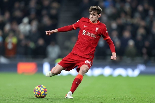 TIM SHERWOOD CLAIMS ONE LIVERPOOL PLAYER’S ‘NOT READY’ AFTER LATEST DISPLAY (Morton) - Bóng Đá