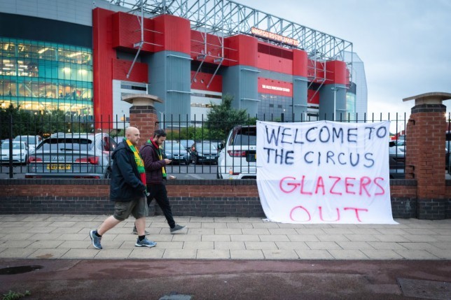 Man Utd owners ‘split’ on accepting offer lower than £5 billion for club - Bóng Đá