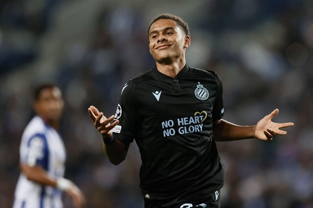 Antonio Nusa - Ngôi sao Na Uy được so sánh với Neymar và Erling Haaland - Bóng Đá
