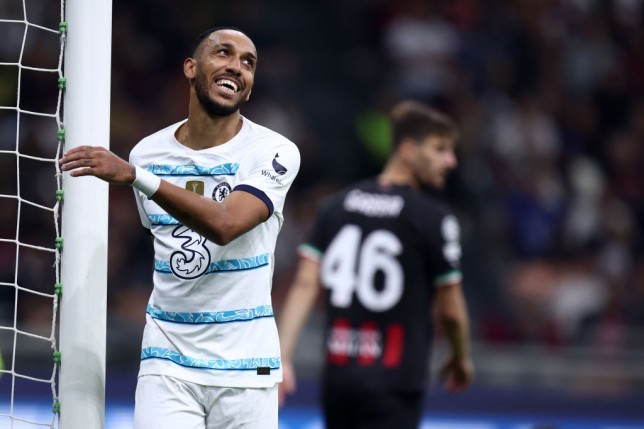 Graham Potter explains the reason behind Pierre-Emerick Aubameyang’s sensational Chelsea form - Bóng Đá