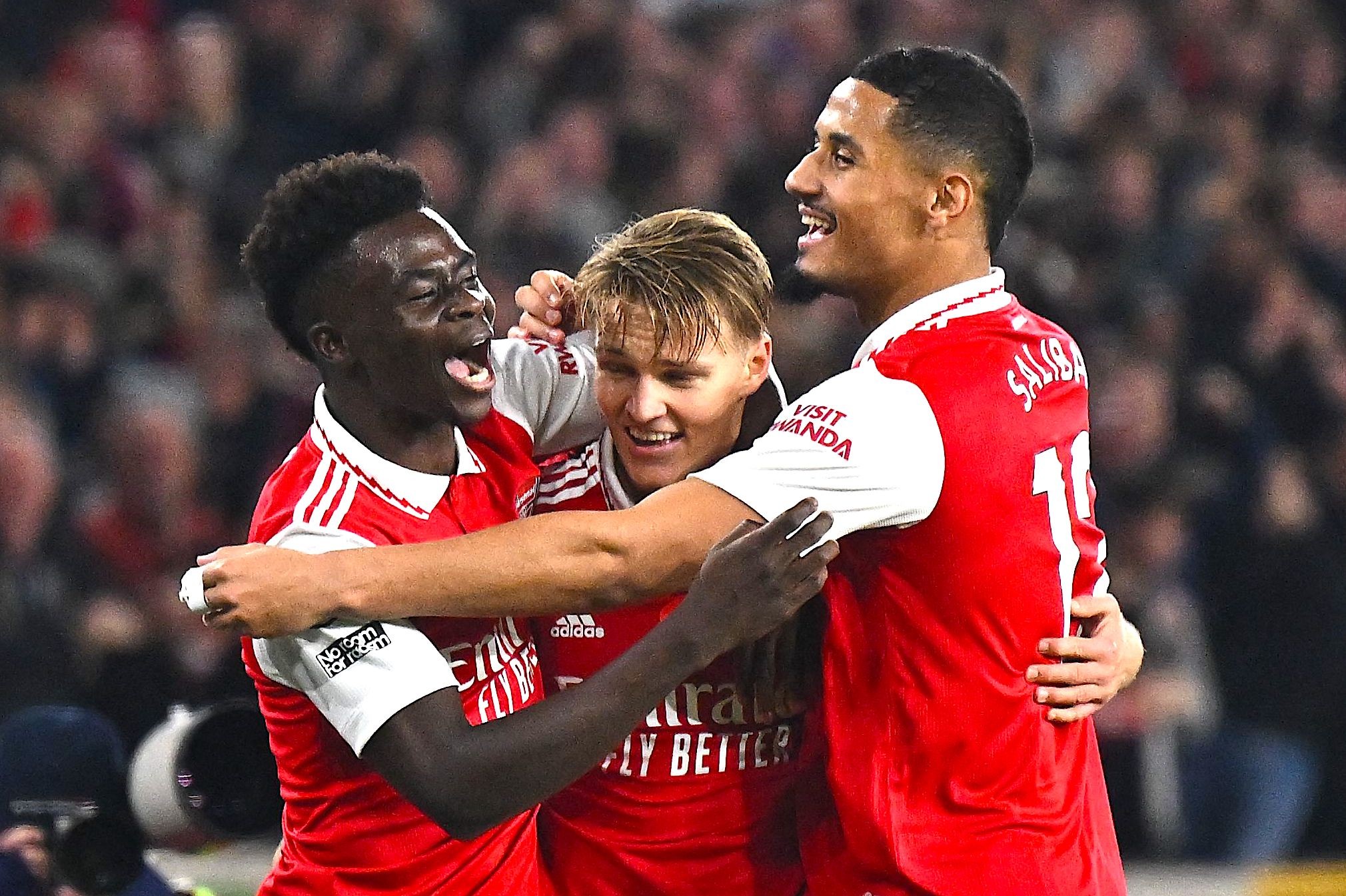 Arsenal vô địch được chưa? - Bóng Đá