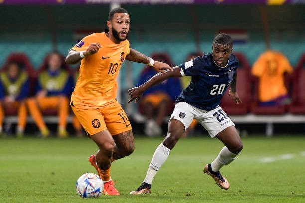 TRỰC TIẾP Hà Lan 1-1 Ecuador: Gakpo rời sân (H2) - Bóng Đá
