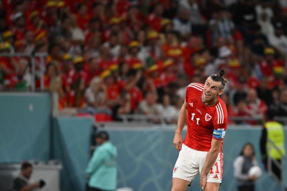 When asked if this would be his final Wales game, Bale said: “Nope.” - Bóng Đá