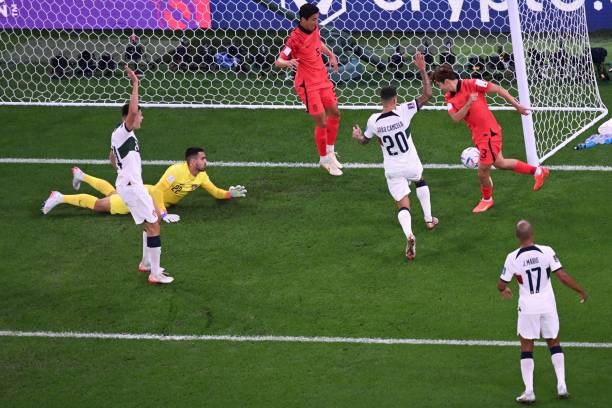 TRỰC TIẾP Hàn Quốc 0-1 Bồ Đào Nha: Dalot kiến tạo (H1) - Bóng Đá