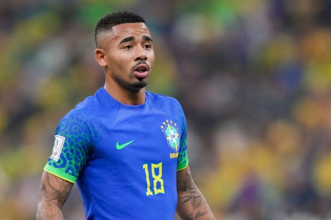 Arsenal in talks with Brazil over early Gabriel Jesus return after World Cup injury hammer blow - Bóng Đá