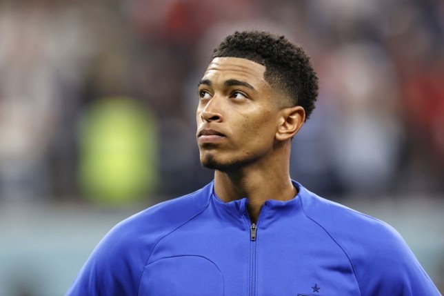 Michael Owen tells Man Utd, Liverpool and Chelsea target Jude Bellingham to snub Real Madrid for Premier League club - Bóng Đá