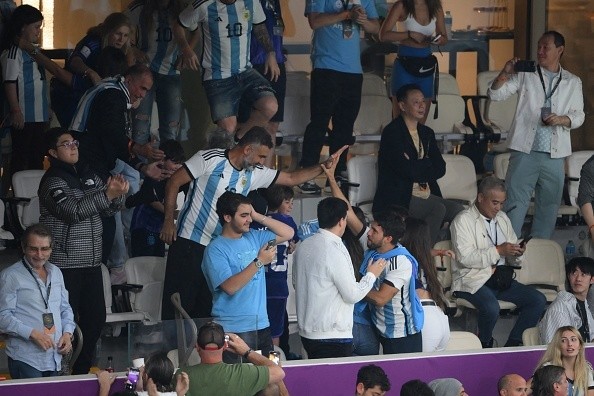 Dàn huyền thoại Brazil xem Argentina vào chung kết World Cup - Bóng Đá