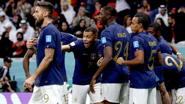 Tất cả các giải được trao ở World Cup 2022: Tuyển Anh cũng có quà - Bóng Đá