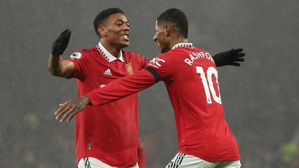 Man Utd - Bóng Đá