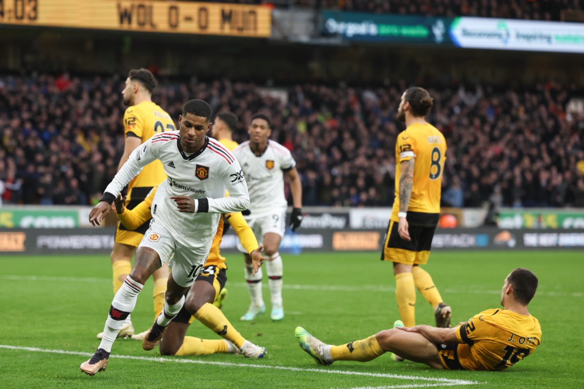 Hạ Wolves, M.U phát hiện cầu thủ quan trọng thứ hai sau Rashford - Bóng Đá