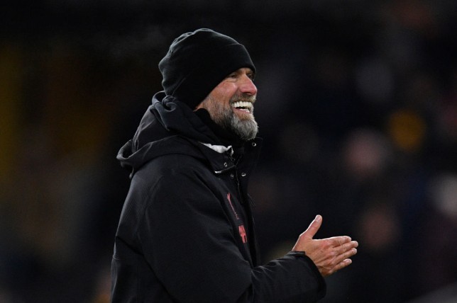 Jurgen Klopp hails ‘a few men of the match’ as Liverpool oust Wolves from FA Cup - Bóng Đá