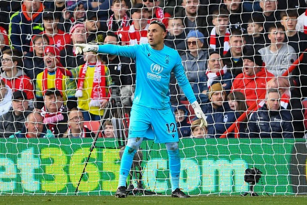 Christophe Galtier on Keylor Navas - Bóng Đá