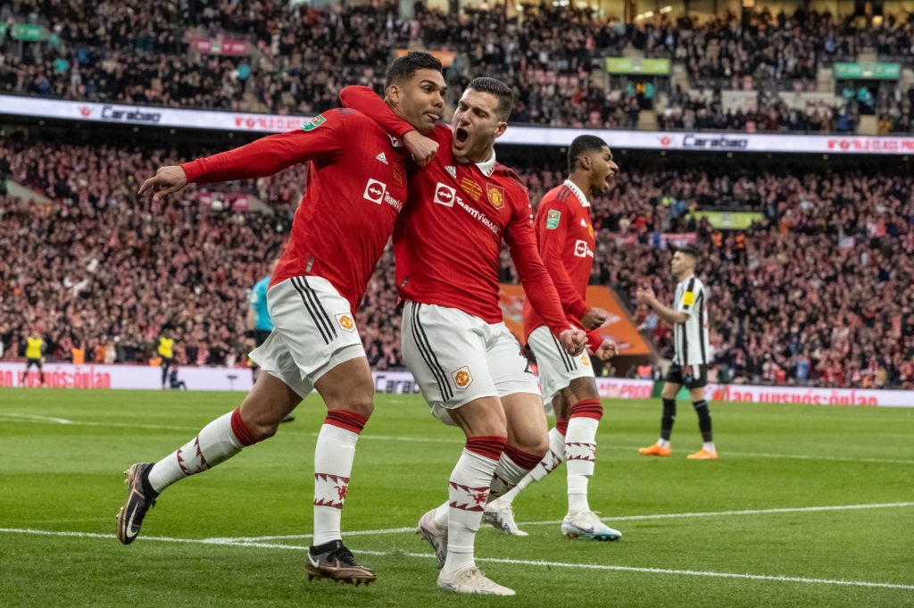 Phát hiện hai khác biệt của Man Utd - Bóng Đá