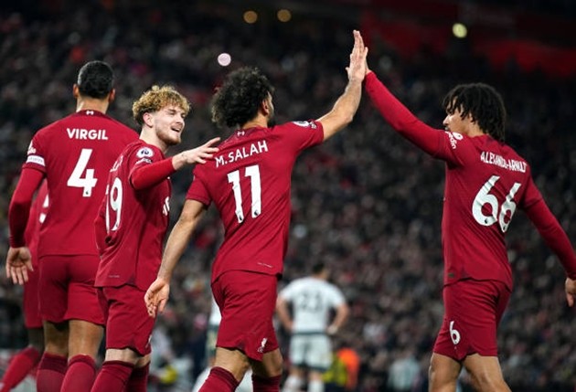 Kyle Walker thừa nhận Trent Alexander-Arnold quá giỏi ở 1 khía cạnh - Bóng Đá